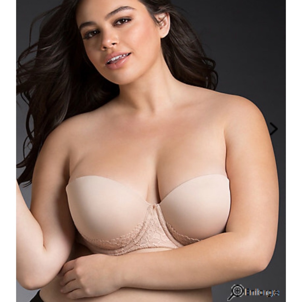 Torrid Strapless Multi Way Bra